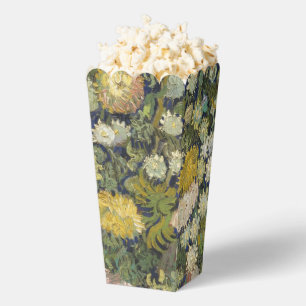 Vintage Vincent Van Gogh Bouquet of Flowers Favor Box