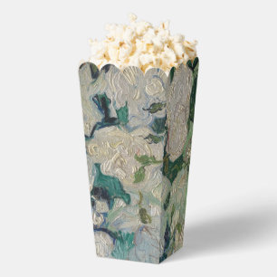 Vintage Vincent Van Gogh Painting Roses Favor Box