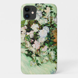 Vintage Vincent Van Gogh Roses (1890) Case-Mate iPhone Case