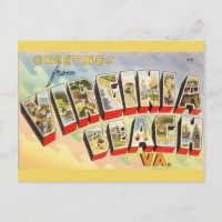 Vintage Virginia Beach