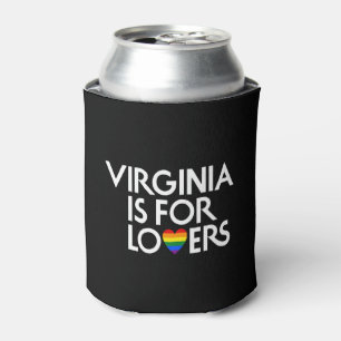 Vintage Virginia Is For The Lovers For Men, Women Can Cooler