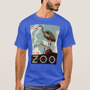 Vintage Visit the Zoo T-Shirt