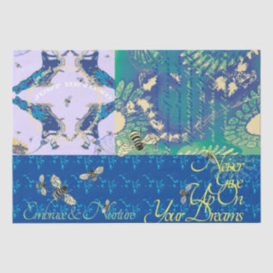 Vintage Vogue Wrapping Paper