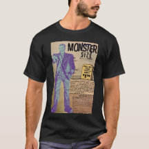 Vintage Voices Monster Size T-shirt