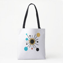 Vintage Voices Tote Bag