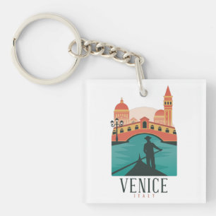 Vintage voyage de Venise