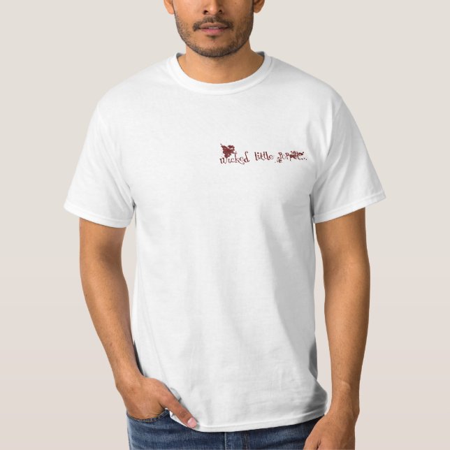 vintage vudoo T-Shirt (Front)