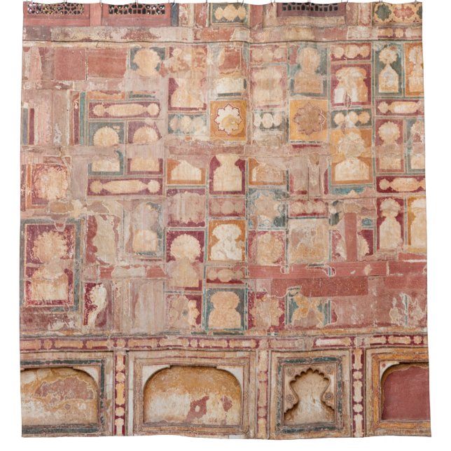 Vintage wall sculpture (Front)