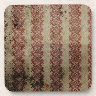 Vintage Wallpaper 3 Coaster