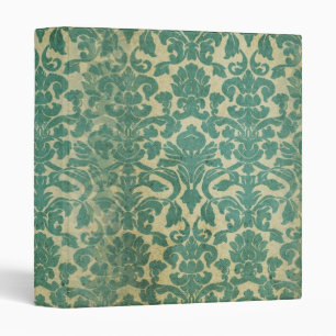 Vintage Wallpaper Binder