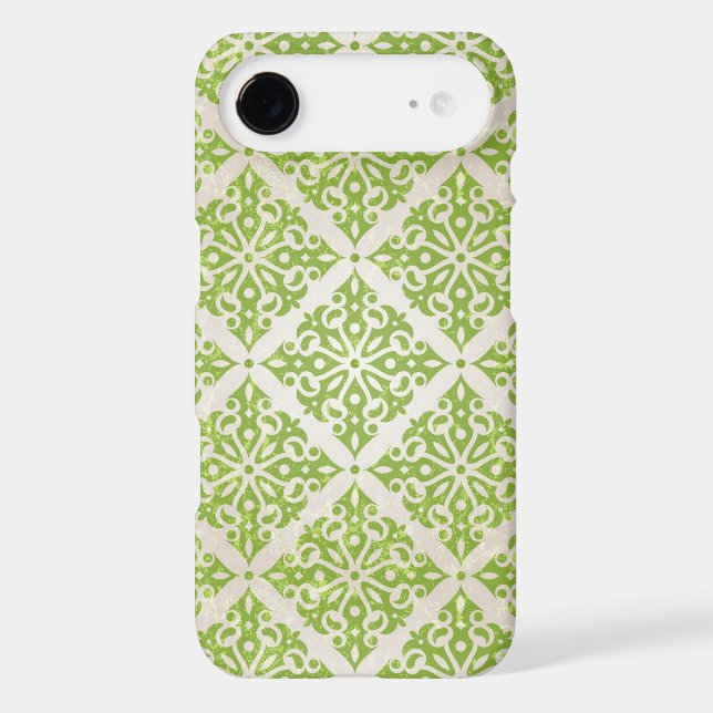 Vintage wallpaper Case-Mate iPhone case (Back)