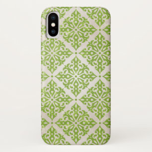 Vintage wallpaper Case-Mate iPhone case