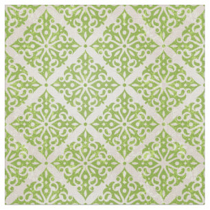 Vintage wallpaper fabric