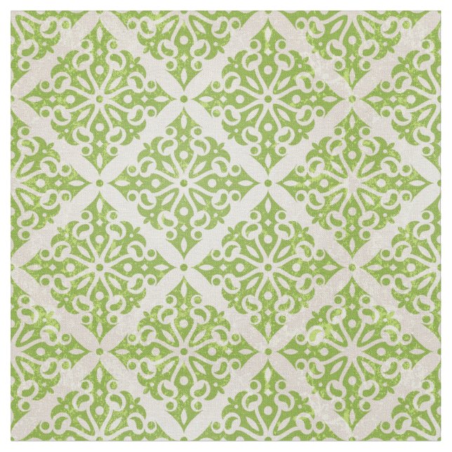 Vintage wallpaper fabric (Close Up)