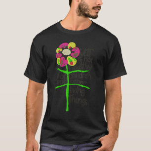 Vintage War Is Not Healthy 1967 Peace Tee