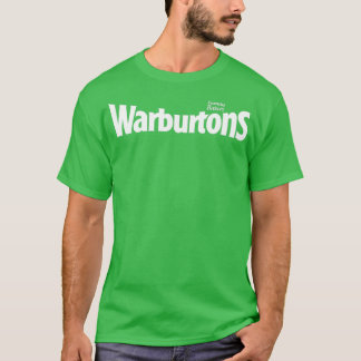 Vintage Warburtons and 90 137 T-Shirt