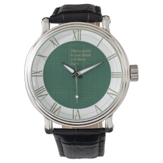 Vintage watch