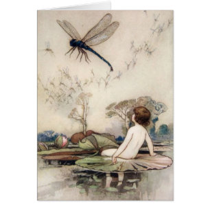 Vintage - Water Babies,
