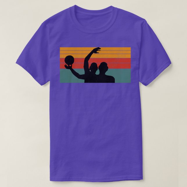 Vintage Water Polo (Design Front)