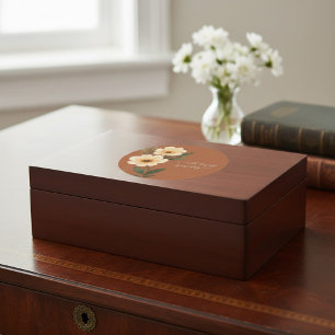 Vintage Watercolor Sympathy Classic Round Sticker