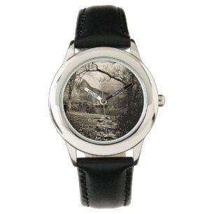 Vintage Waterwheel Watch