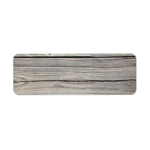Vintage Weathered Wood Background - Old Board