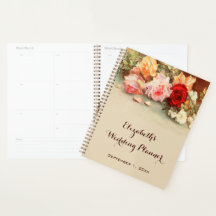 Vintage Wedding, Antique Roses Flowers Still Life