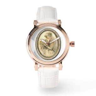 Vintage Wedding Elegant Victorian Bride Gift Watch