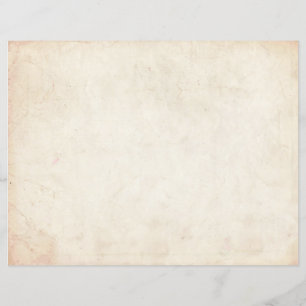 Vintage Wedding Junk Journal Scrapbook Back Page