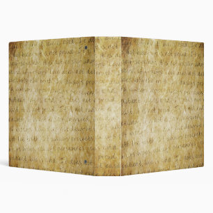 Vintage  Wedding Love is Patient Binder