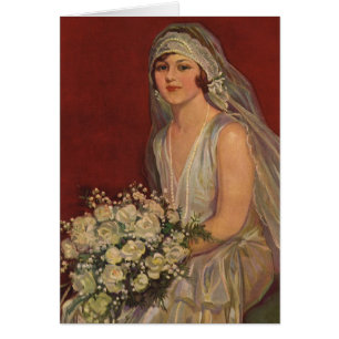 Vintage Wedding, Victorian Bride Bridal Portrait