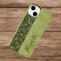 Vintage Wedding, Victorian Flower Floral Scroll