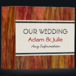 Vintage Wedding. Wood Art Binder 9<br><div class="desc">Vintage Wedding. Wood Art Binder. Please Select Customize. Remove or change Information prior to purchase. Design is available on other products.</div>