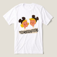 Vintage We're The Mouseketeers