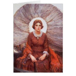 Vintage Western, Madonna of the Prairie by Koerner