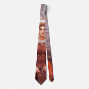 Vintage Western, Madonna of the Prairie by Koerner Tie
