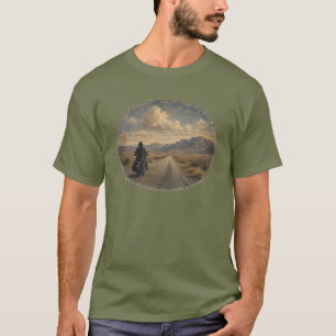 Vintage Western Road Trip T-Shirt