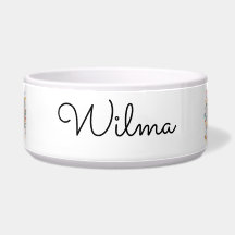 Vintage Whimsical Floral Photo