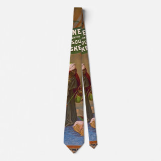 Vintage Whiskey Ad 1883 Tie
