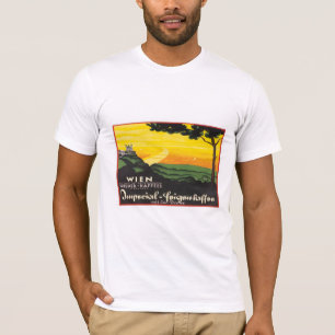 Vintage Wien Austria T-Shirt