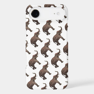 Vintage Wild Animals, Good Luck Asian Elephants