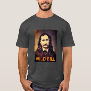 Vintage Wild Bill Wild West T-shirt