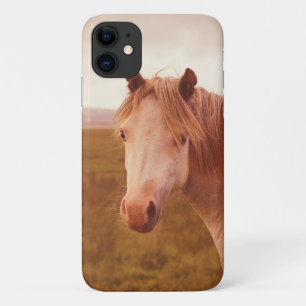 Vintage wild horse iPhone 11 case