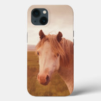 Vintage wild horse Case-Mate iPhone case