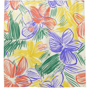 Vintage Wildflower Sketch (5)