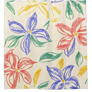 Vintage Wildflower Sketch (8)