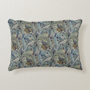 Vintage William Morris Acanthus    Accent Pillow