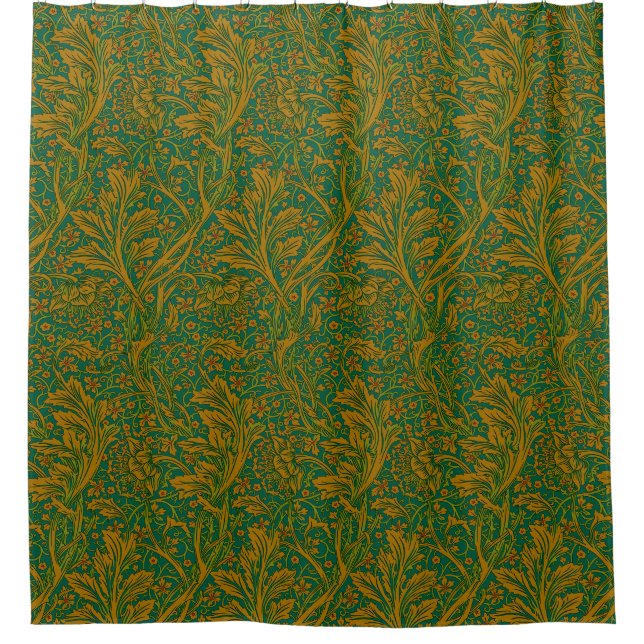 Vintage William Morris Arcadia Full Seamless (Front)