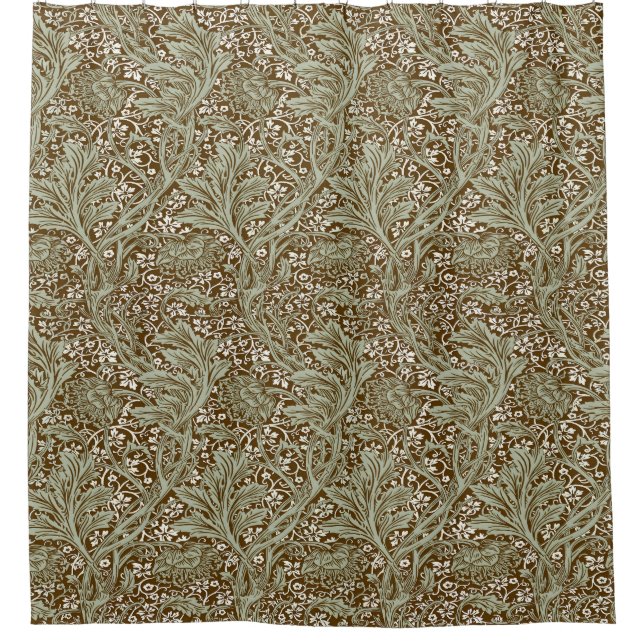 Vintage William Morris Arcadia Full Seamless (Front)