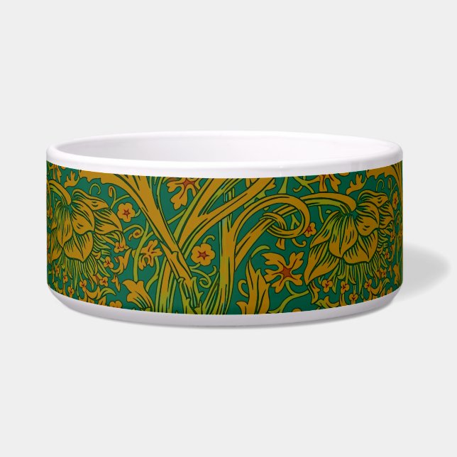 Vintage William Morris Arcadia Full Seamless (Front)